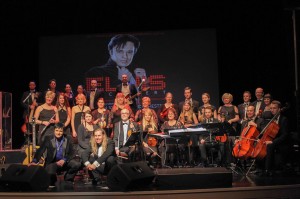 Tack Vänersborg för 2 magiska konserter på Teatern igår! Elvis in Concert gjorde totalsuccé, Henrik Åberg och Sweden Symphony Orchestra skapade magi tillsammans och publiken var i extas!
